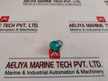 Lot of 3X Telemecanique Zb4 Bv033 Green Pilot Light Switch 0739c