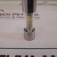 Lot of 3X Utsunomiya electric nc1 cello lite fuse Free shipping