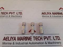 Lot of 3X Utsunomiya electric nc1 cello lite fuse Free shipping
