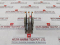 Lot Of 3X WAGO 857-304 Relay Module 24VDC 250V AC/6A