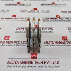 Lot Of 3X WAGO 857-304 Relay Module 24VDC 250V AC/6A