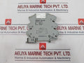 Lot Of 3X WAGO 857-304 Relay Module 24VDC 250V AC/6A