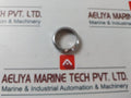 Lot Of 4X 6Zga1 Chrome 1-1/2