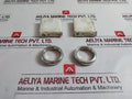 Asme B 16.20 Flexible Graphite Spiral Wound Gasket