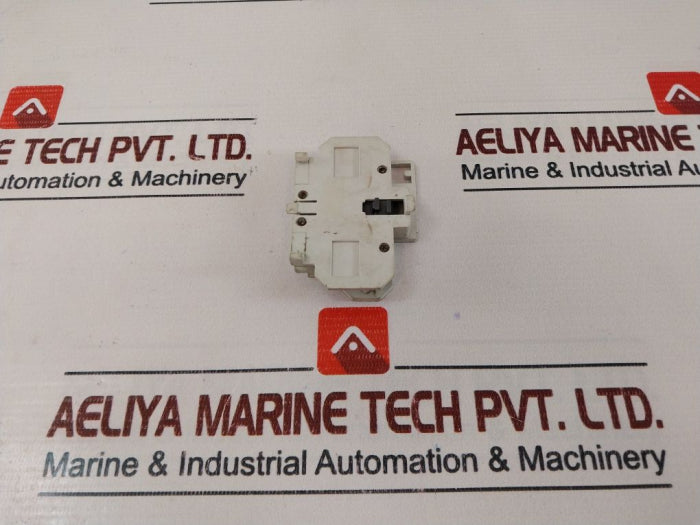 Lot Of 4X Bhartia Cutler-hammer C320Kgsr11 Auxiliary Contact 10A 690V