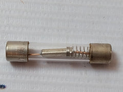 Lot Of 4X Bussmann Mdl 15 Dual Element Fuses 70W