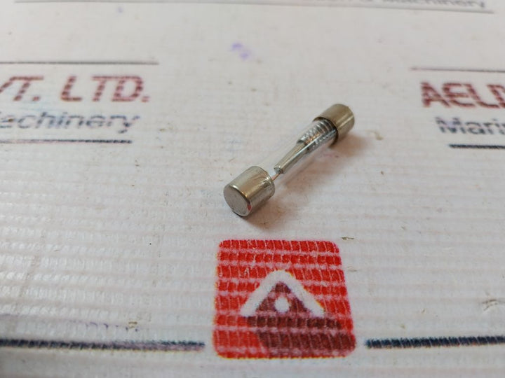 Lot Of 4X Bussmann Mdl 15 Dual Element Fuses 70W