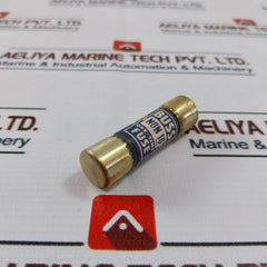Lot Of 4X Bussmann Non 10 Fuse Cartridge 250 Volts