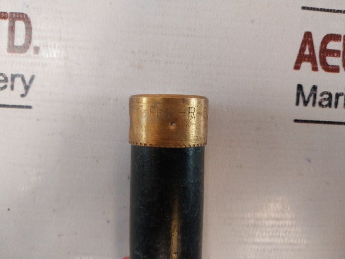 Lot Of 4X Cooper Bussmann Frs-r-50 Fusetron Dual-element Time-delay Fuse