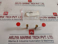 Lot Of 4X Danfoss 068-2015 Expansion Valve/Orifice Assembly 277