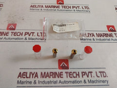 Lot Of 4X Danfoss 068-2015 Expansion Valve/Orifice Assembly 277