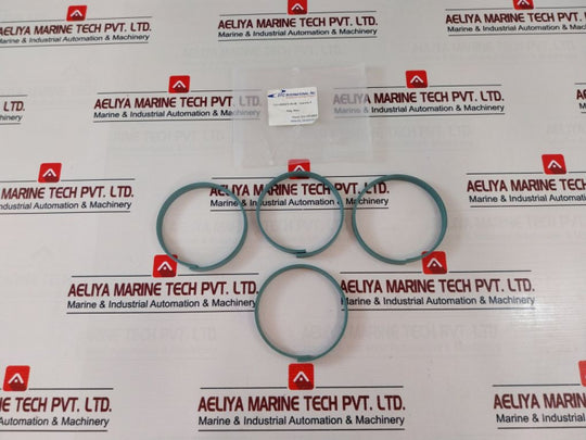 Lot Of 4X Dtc International P12-0000670-40-08 Wear Ring