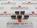 Lot of 4X ELESTA SGR 662 PCB-Relay 16A/250V