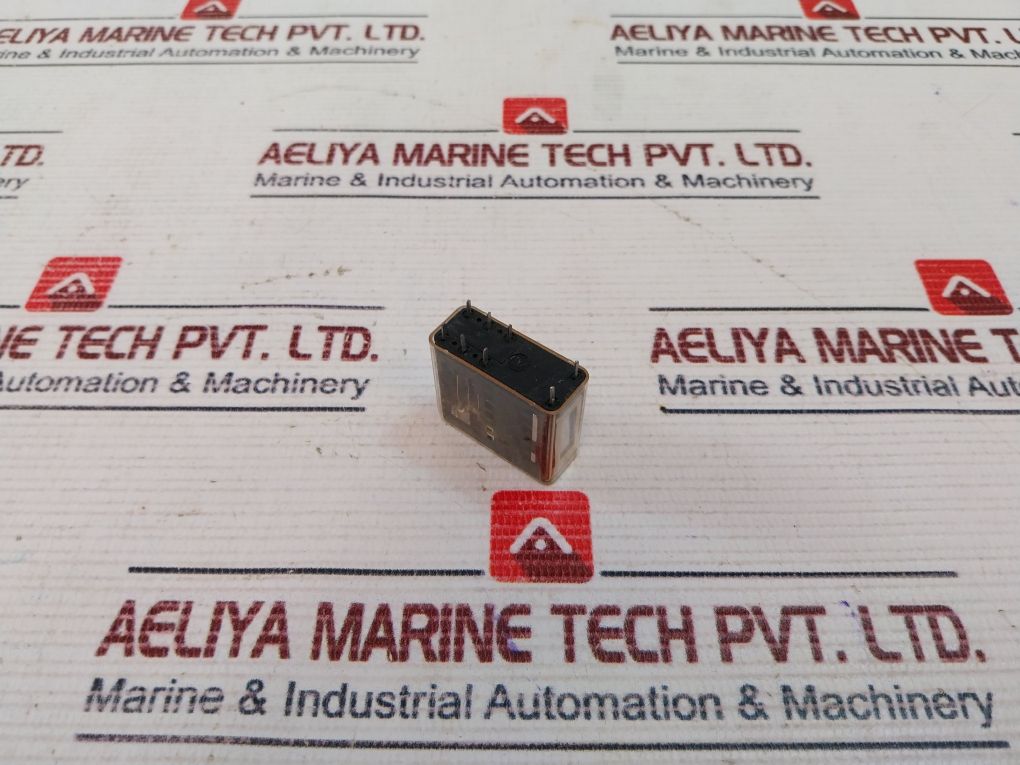 Lot of 4X ELESTA SGR 662 PCB-Relay 16A/250V