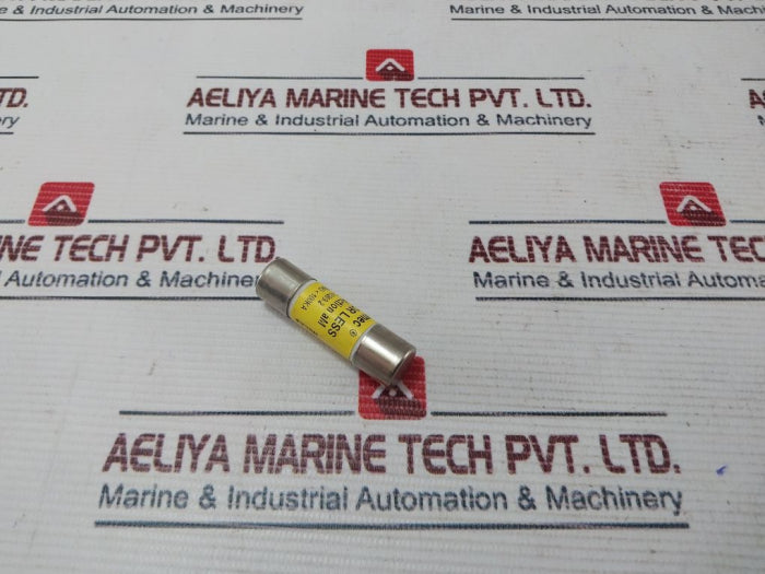 Lot Of 4X Eletromec 14X51 Fuse 500V 100Ka