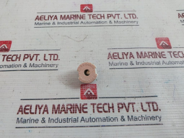 Lot Of 4X Ensto 2-6/500 Screw For Fuse Diazed Diii