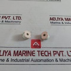 Lot Of 4X Ensto 2-6/500 Screw For Fuse Diazed Diii