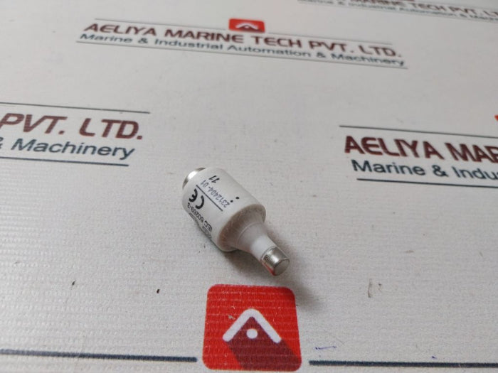 Lot Of 4X Eti 2312404-01 Fuse Links 10A 500V