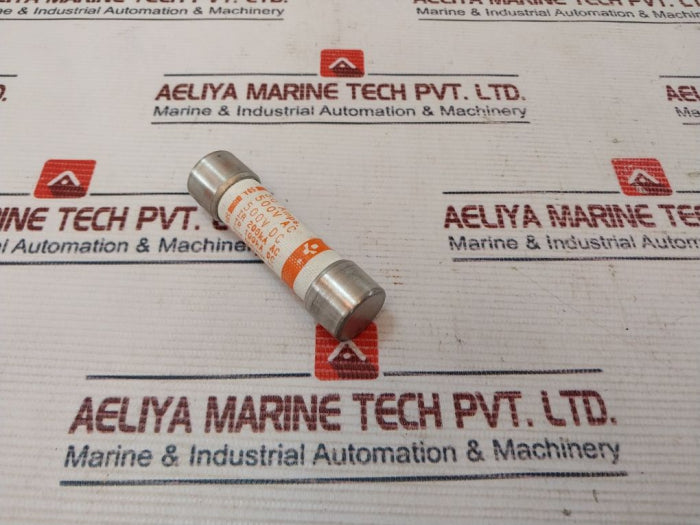 Lot Of 4X Gould A5Y50 Fuse 50Amps 500V