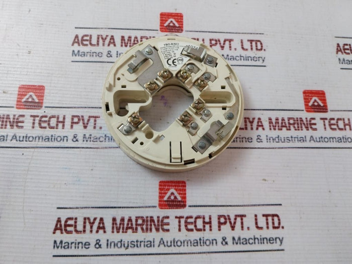 Lot of 4X Hochiki YBO-R/SCI Mounting Base For Wall Sounders