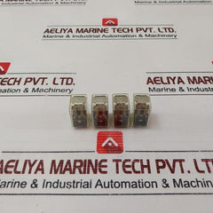 Lot of 4X Keyswitch VP2 CAB/12 Relay