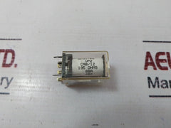 Lot of 4X Keyswitch VP2 CAB/12 Relay