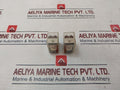 Lot Of 4X Kv Wk39/93 Relay 8Ba 185 Ohms