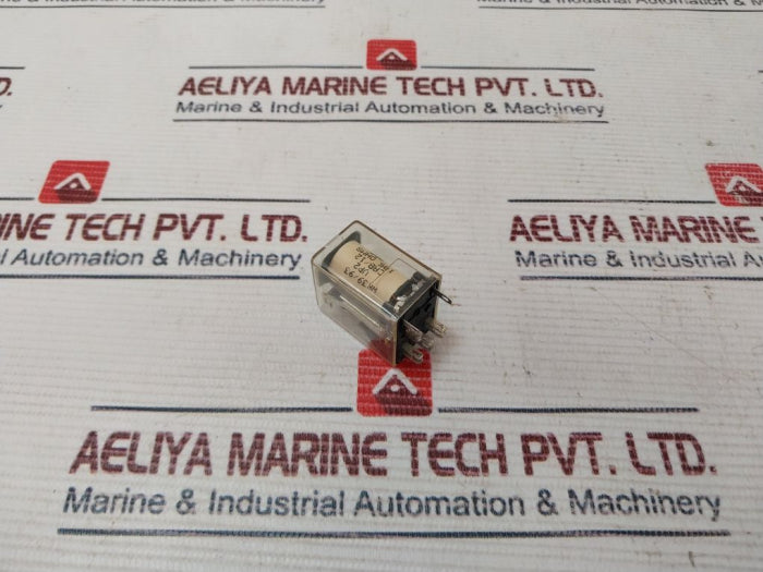 Lot of 4X KV Wk39/93 Relay 8ba 185 Ohms