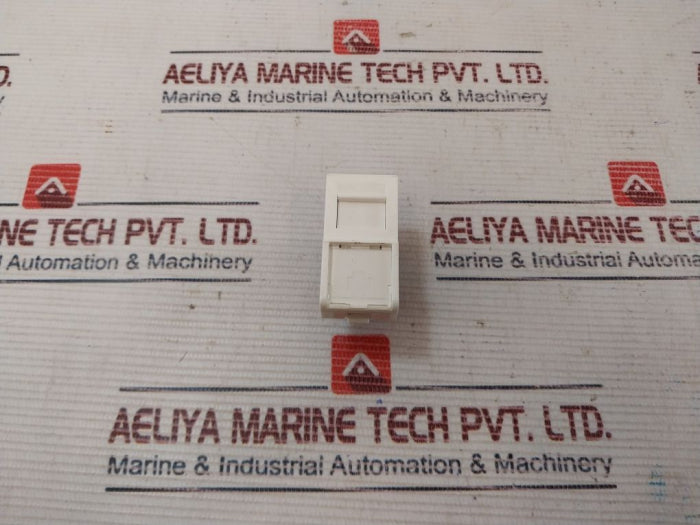 Lot Of 4X Legrand 742 85 Utp Socket Module