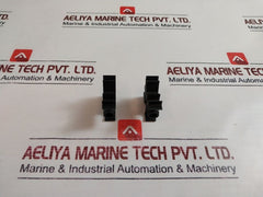 Lot Of 4X Legris 8-5/16 Din Rail Connector 3 Tube For Fittings Reduction Gears
