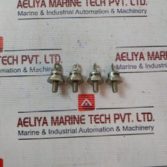 Lot of 4X NTE NTE5994 Rectifier Diode LFO61H/LF061H