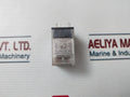 Lot Of 4X Omron My4-Gs Relay 3A 30Vdc 250Vac