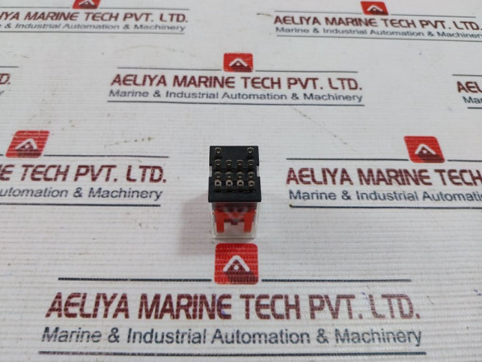 Lot Of 4X Omron My4N-gs Power Relay 3A 250Vac