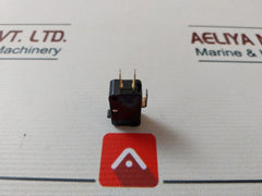 Lot of 4X OMRON V-15G-1C26-K Limit Switch 15A 1/2HP 125 250VAC
