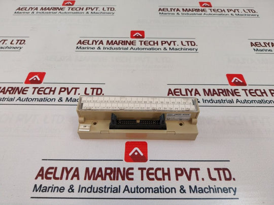 Lot Of 4X Omron Xw2D-40G6 Terminal Block Connector