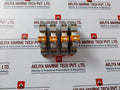 Lot Of 4X Phoenix Contact Rif-1-Bpt/2X21 Power Relay 10A 250V