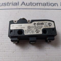 Pizzato Mk V11D05 Microswitch Gb14048.5 Ip40