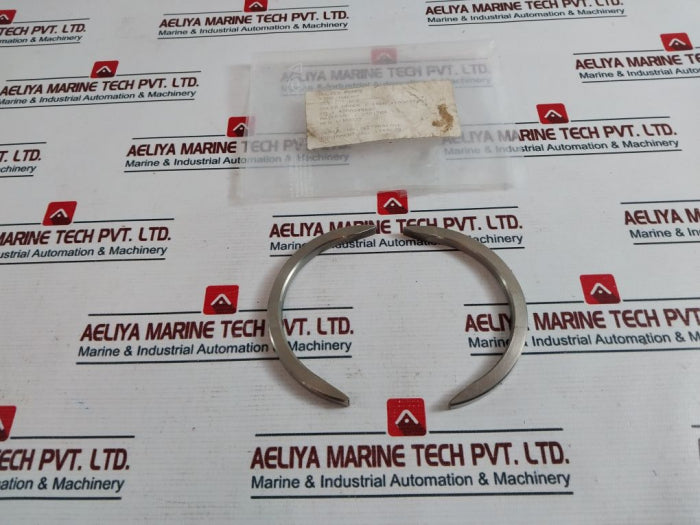 Lot Of 4X Sulzer 2701784 Thrust Ring N0023