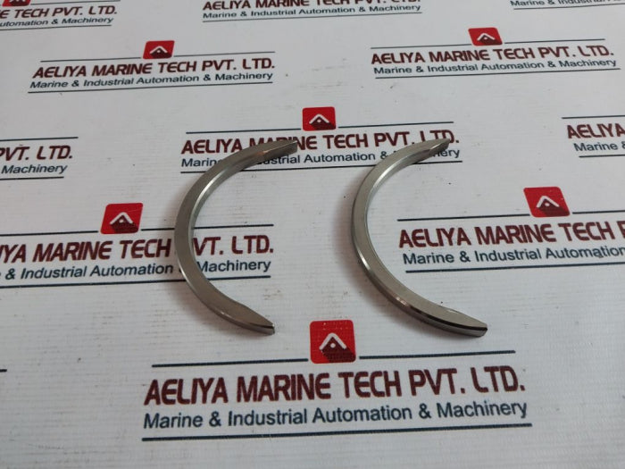 Lot Of 4X Sulzer 2701784 Thrust Ring N0023