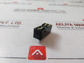 Lot of 4X Unimax 2hbd1 Button Actuator Momentary Switch 0.50A, 125VDC