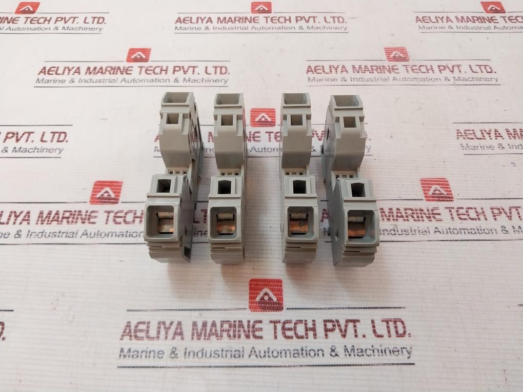 Lot of 4X WAGO 285 Terminal Block 1500V DC 120A 35MM2