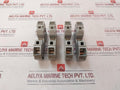Lot of 4X WAGO 285 Terminal Block 1500V DC 120A 35MM2