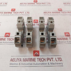 Lot of 4X WAGO 285 Terminal Block 1500V DC 120A 35MM2
