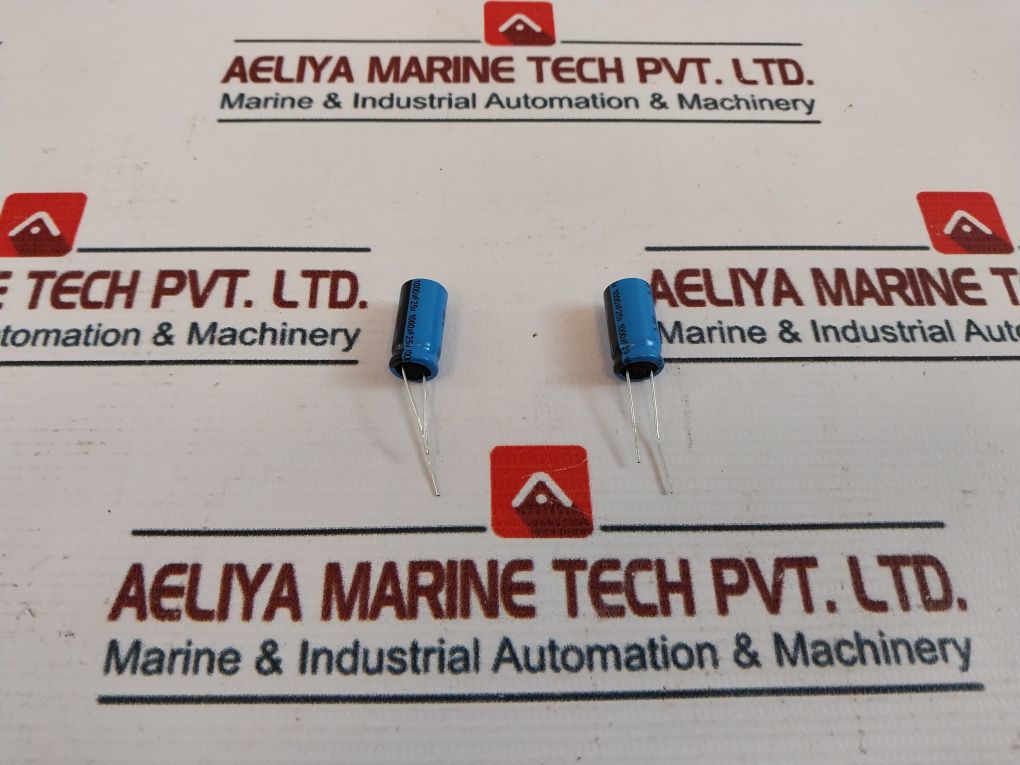 Lot of 100X VISHAY 038 13 Electrolytic Capacitor