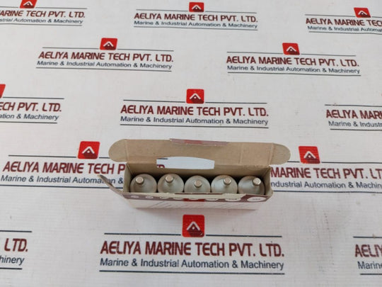 Lot Of 5X 4A 500V Fuse Links 500V Ac/Dc