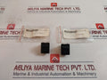 Lot Of 5X Arcolectric C1553Pl Rocking Switch