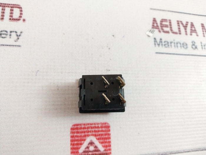 Lot Of 5X Arcolectric C1553Pl Rocking Switch