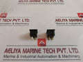 Lot Of 5X Arcolectric C1553Pl Rocking Switch