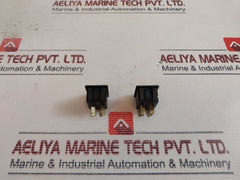 Lot Of 5X Arcolectric C1553Pl Rocking Switch