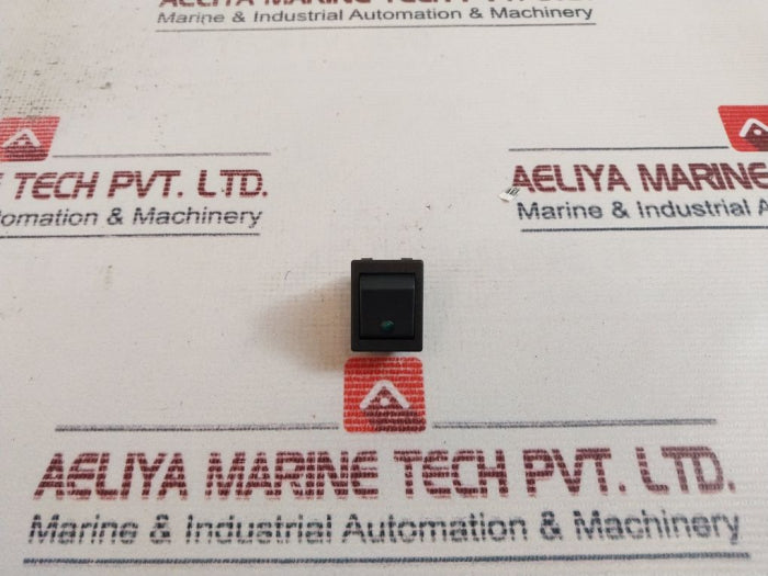 Lot Of 5X Arcolectric C1553Pl Rocking Switch